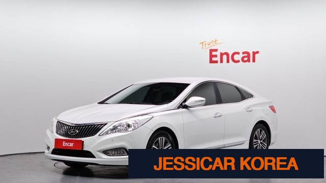 2014 Hyundai Grandeur HG - Thumbnail 14