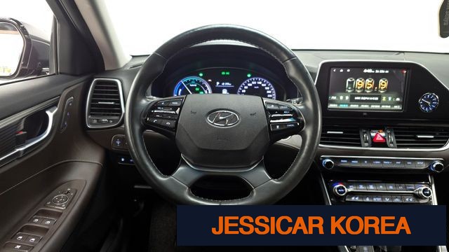 2019 Hyundai Grandeur IG Hybrid - Thumbnail 4