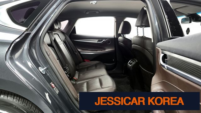 2019 Hyundai Grandeur IG Hybrid - Thumbnail 6