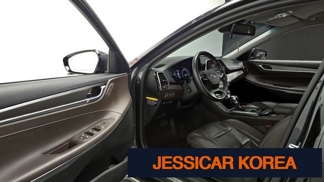 2019 Hyundai Grandeur IG Hybrid - Thumbnail 15