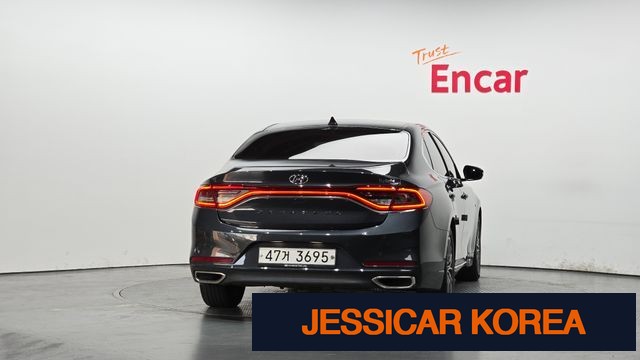 2019 Hyundai Grandeur IG Hybrid - Thumbnail 20