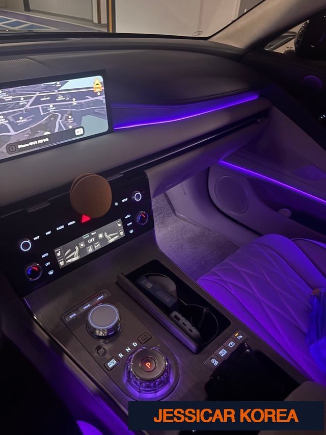 2026 Genesis G80 (RG3) - Thumbnail 2