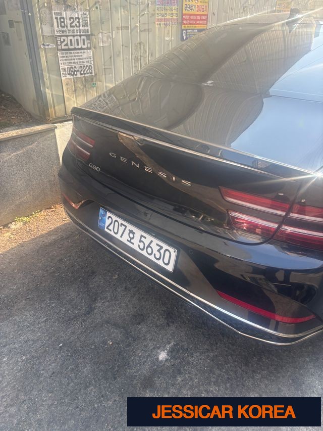 2026 Genesis G80 (RG3) - Thumbnail 3