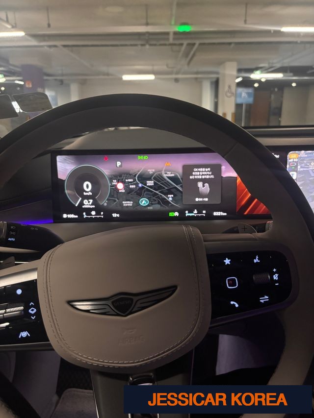 2026 Genesis G80 (RG3) - Thumbnail 7