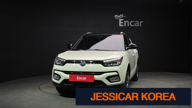 2018 KG Mobility tivoli armor - Thumbnail 5