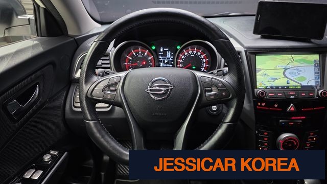 2018 KG Mobility tivoli armor - Thumbnail 9