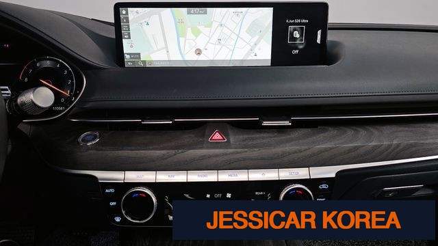 2021 Genesis G80 (RG3) - Thumbnail 3