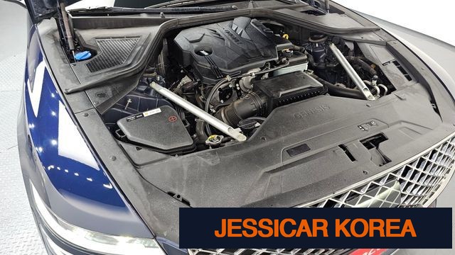 2021 Genesis G80 (RG3) - Thumbnail 10