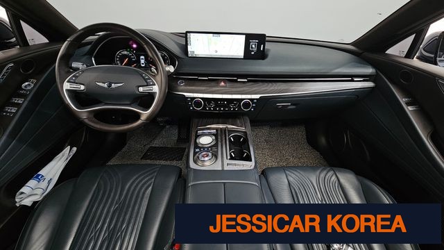 2021 Genesis G80 (RG3) - Thumbnail 11