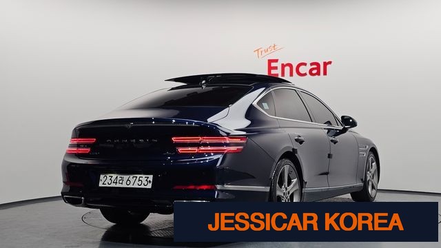 2021 Genesis G80 (RG3) - Thumbnail 15