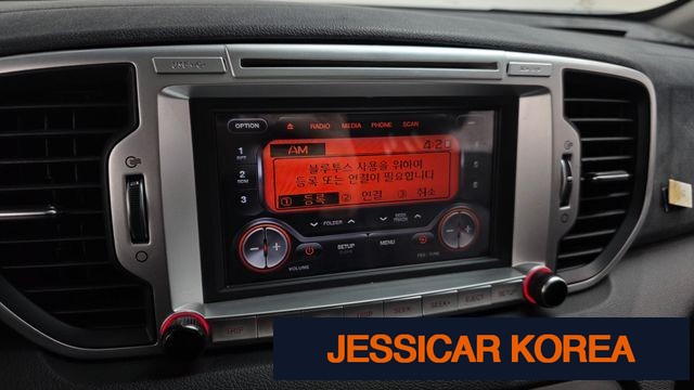 2016 Kia Sportage 4th generation - Thumbnail 4