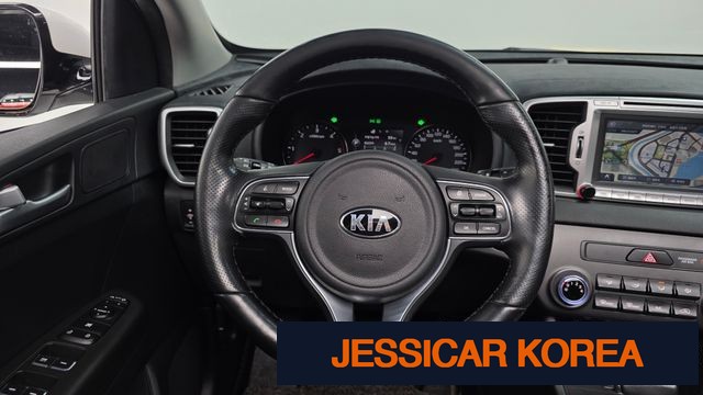 2016 Kia Sportage 4th generation - Thumbnail 5