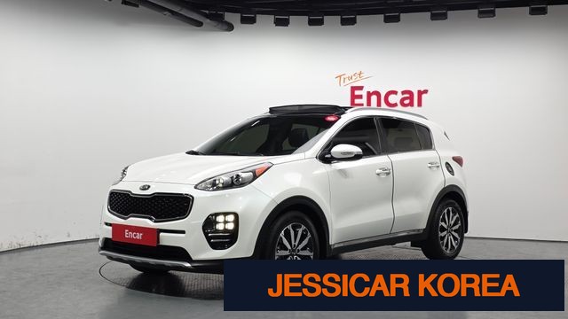 2016 Kia Sportage 4th generation - Thumbnail 6