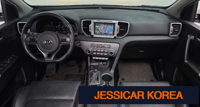 2016 Kia Sportage 4th generation - Thumbnail 8