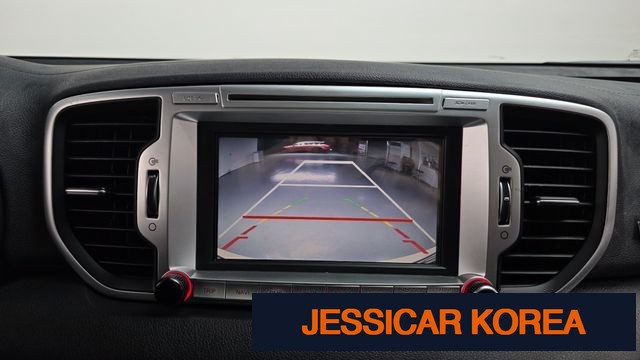 2016 Kia Sportage 4th generation - Thumbnail 11