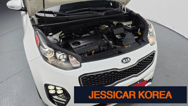 2016 Kia Sportage 4th generation - Thumbnail 12