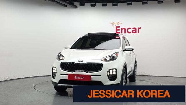 2016 Kia Sportage 4th generation - Thumbnail 13
