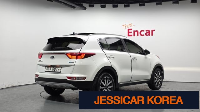 2016 Kia Sportage 4th generation - Thumbnail 14
