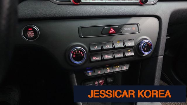 2016 Kia Sportage 4th generation - Thumbnail 17