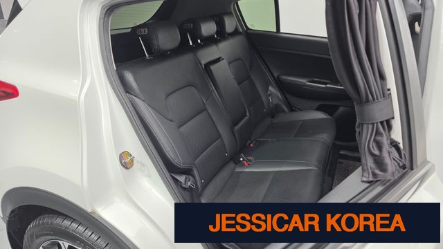 2016 Kia Sportage 4th generation - Thumbnail 19