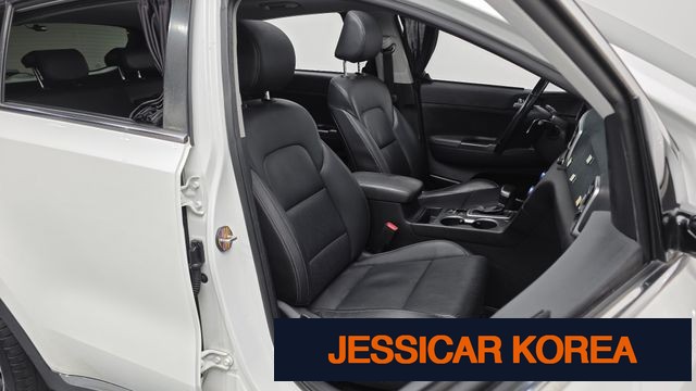 2016 Kia Sportage 4th generation - Thumbnail 20