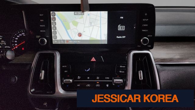 2022 Kia Sorento 4th Gen - Thumbnail 7