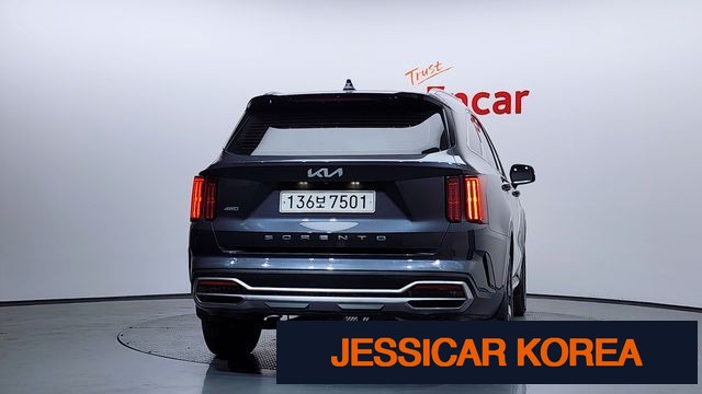 2022 Kia Sorento 4th Gen - Thumbnail 8