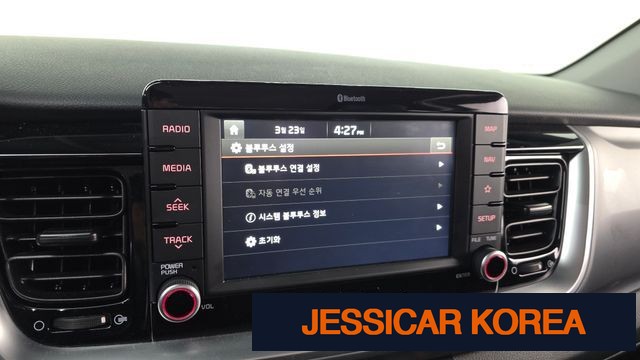 2018 Kia stonic - Thumbnail 5