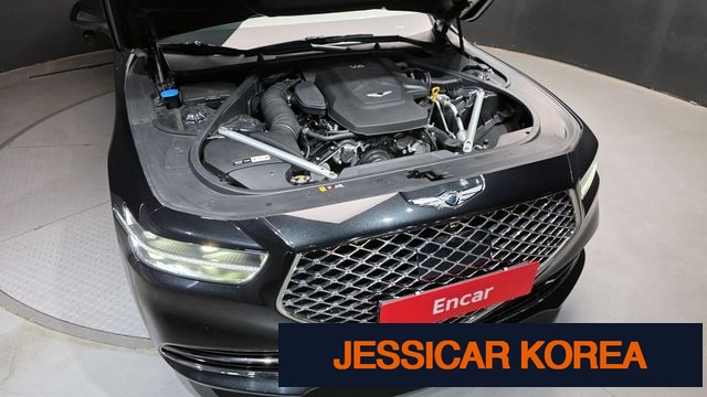 2021 Genesis G90 - Thumbnail 3