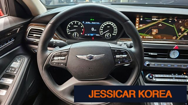 2021 Genesis G90 - Thumbnail 7
