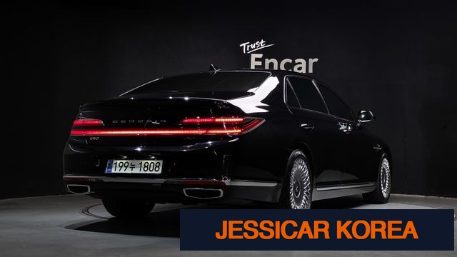 2021 Genesis G90 - Thumbnail 12