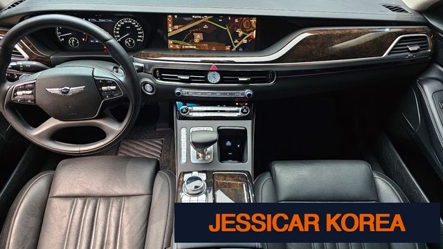 2021 Genesis G90 - Thumbnail 15