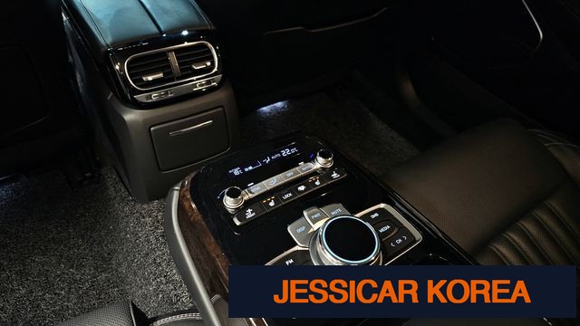 2021 Genesis G90 - Thumbnail 16