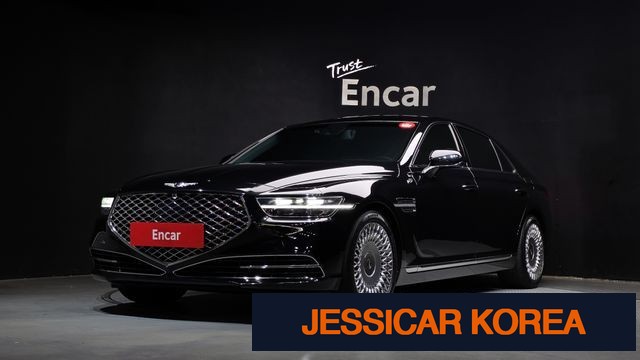 2021 Genesis G90 - Thumbnail 17