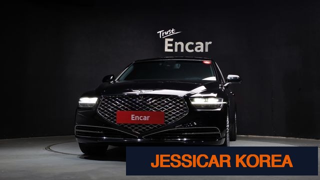 2021 Genesis G90 - Thumbnail 20