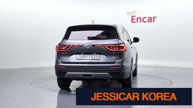 2020 Renault Korea The New QM6 - Thumbnail 2