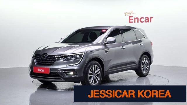 2020 Renault Korea The New QM6 - Thumbnail 5