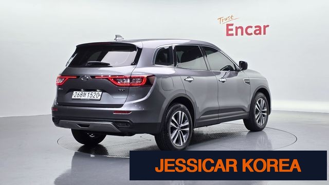 2020 Renault Korea The New QM6 - Thumbnail 7
