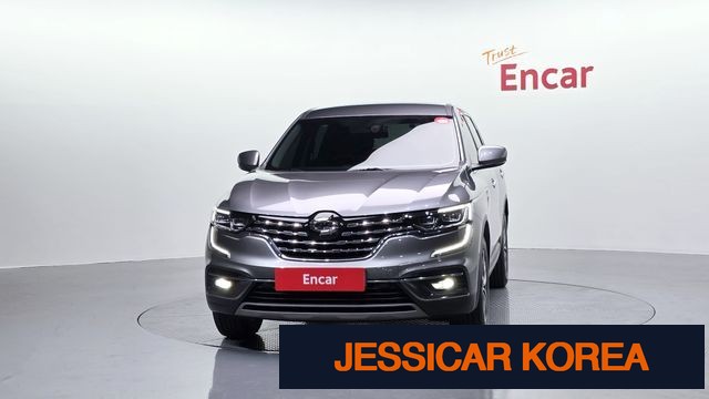2020 Renault Korea The New QM6 - Thumbnail 18