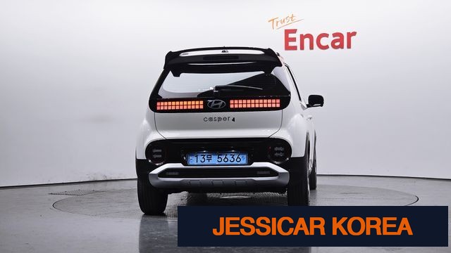 2025 Hyundai casper electric - Thumbnail 5