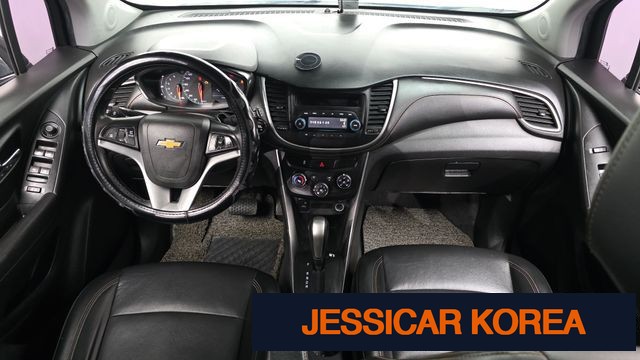 2018 Chevrolet The New Trax - Thumbnail 3