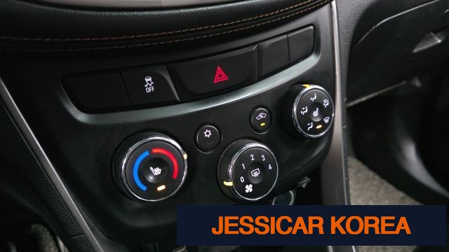 2018 Chevrolet The New Trax - Thumbnail 4