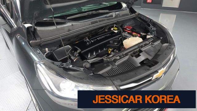 2018 Chevrolet The New Trax - Thumbnail 5