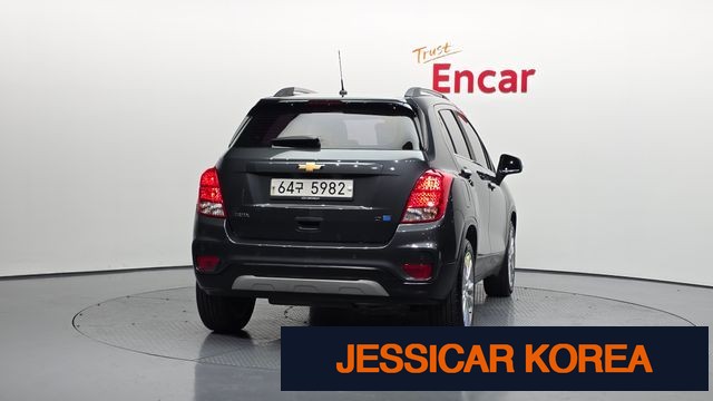 2018 Chevrolet The New Trax - Thumbnail 6