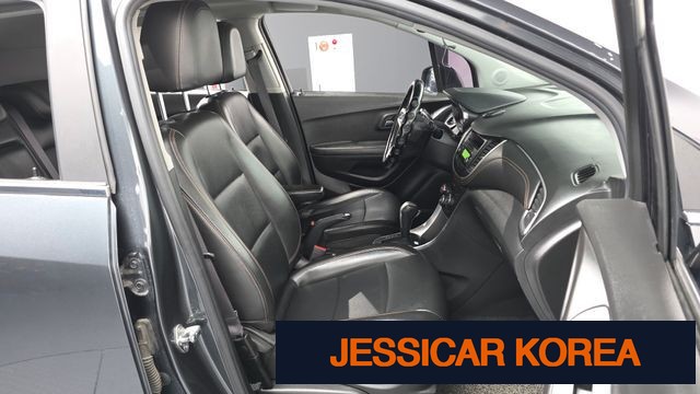 2018 Chevrolet The New Trax - Thumbnail 9
