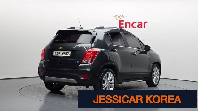 2018 Chevrolet The New Trax - Thumbnail 10