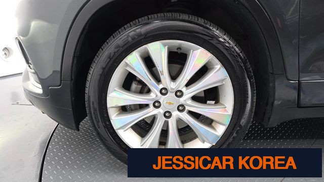 2018 Chevrolet The New Trax - Thumbnail 11