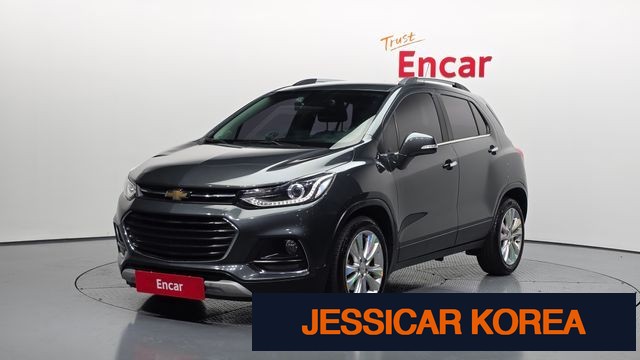 2018 Chevrolet The New Trax - Thumbnail 14