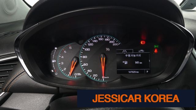 2018 Chevrolet The New Trax - Thumbnail 16