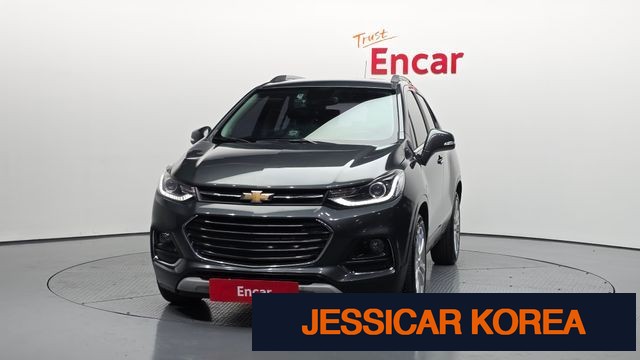 2018 Chevrolet The New Trax - Thumbnail 18